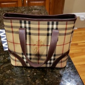 Burberry bag